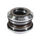District Integrated Headset V3 - with 25.4 topcap - Silver