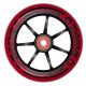 District W-series Wheel 110 mm - Red