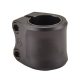 Native Orca HIC Double Clamp - Black