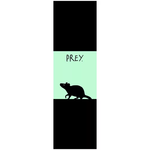 Prey Rat Griptape 