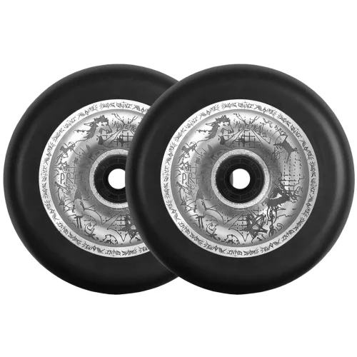 Prey Spirits 110mm Wheels - Black