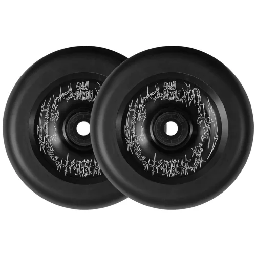 Prey Godspeed 110mm Kerekek - Fekete