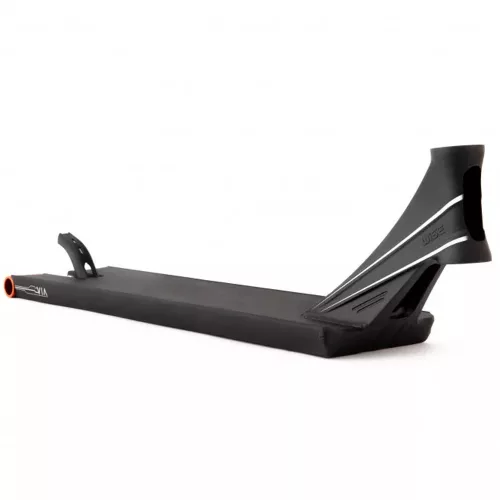 Wise Via 584mm x 145mm Lap - Fekete