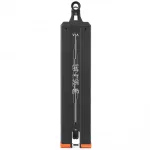 Wise Via 584mm x 145mm Lap - Fekete