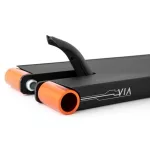 Wise Via 584mm x 145mm Lap - Fekete