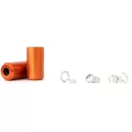 Wise Via 584mm x 145mm Lap - Fekete