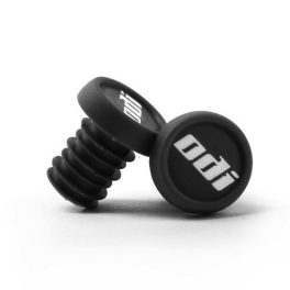 ODI Push-In Plastic Bar Plug - Black
