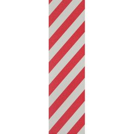 Jessup 9" Griptape - Red Alert