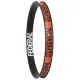 Federal Stance XL Rim 20" - Black 