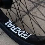 Federal Stance XL Rim 20" - Black 