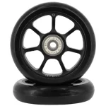 Native Format 110mm Kerekek - Fekete