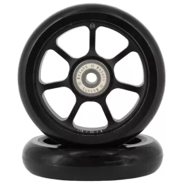 Native Format 110mm Kerekek - Fekete