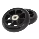 Native Format 110mm Kerekek - Fekete