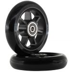 Native Profile II 110mm Wheels - Black
