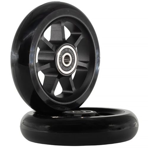 Native Profile II 110mm Wheels - Black