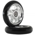 Native Profile II 110mm Wheels - Raw 