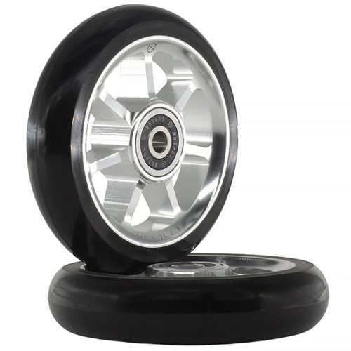 Native Profile II 110mm Wheels - Raw 