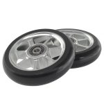 Native Profile II 110mm Wheels - Raw 