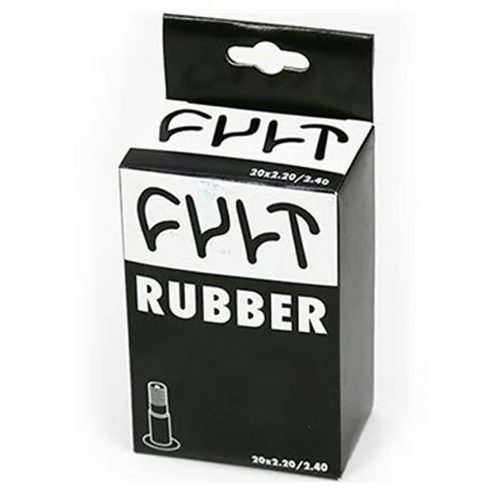 Cult RUBBER Inner Tube 20" - 2.2"/2.4"