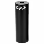 Cult Doomsday 4.5" Peg - Black