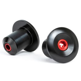 Tilt Quickset Bar Ends - Black 31