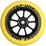 Tilt UHR 120mm Wheels - Yellow