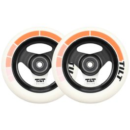 Tilt Stage I 120mm Wheel - Red Stripe