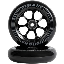 Tilt Stage III Durare Spoked 120mm (30mm) Wheels - Black