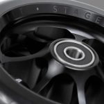 Tilt Stage III Durare Spoked 120mm (30mm) Wheels - Black