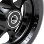 Tilt Stage III Durare Spoked 120mm (30mm) Wheels - Black