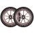 Tilt Durare Selects Zack 120mm Wheels 