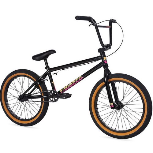 FitBike Co. BMX Kerékpár Series One 20" - Fényes Fekete