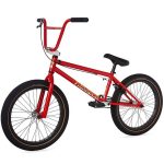 FitBike Co. BMX Series One 20" - Hot Rod Red
