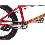 FitBike Co. BMX Series One 20" - Hot Rod Red