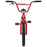 FitBike Co. BMX Series One 20" - Hot Rod Red