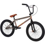 FitBike Co. BMX Series One 20" - Smoke Chrome