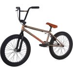 FitBike Co. BMX Series One 20" - Smoke Chrome