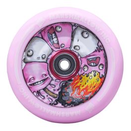Chubby Wheels Co Melocore 110mm Wheel - Marshmallow