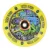 Chubby Wheels Co Dohnut Melocore 110mm Wheel - Banana