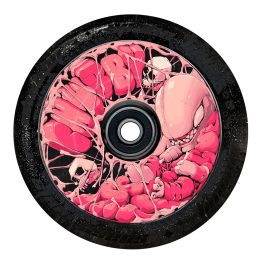 Chubby Wheels Co Alien 110mm Wheel - Gummy