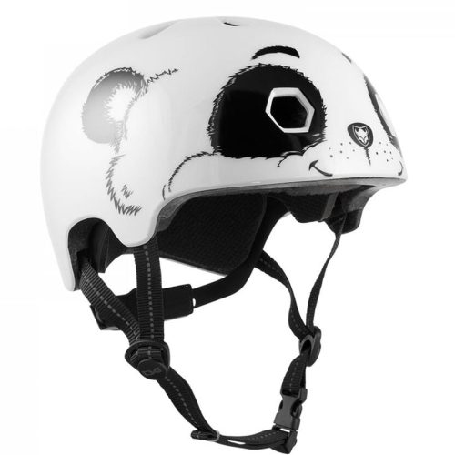 TSG Meta Graphic Design Helmet - Panda