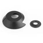 Federal Plastic Drive Side Hub Guard