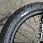 Federal Command Low Pressure (LP) Tyre 20" 2.4" - Black