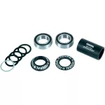 Federal V2 MID BB 19mm  Bottom Bracket - Black