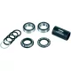 Federal V2 MID BB 19mm  Bottom Bracket - Black