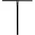 Affinity Basic STD SCS 710mm Bar - Gloss Black