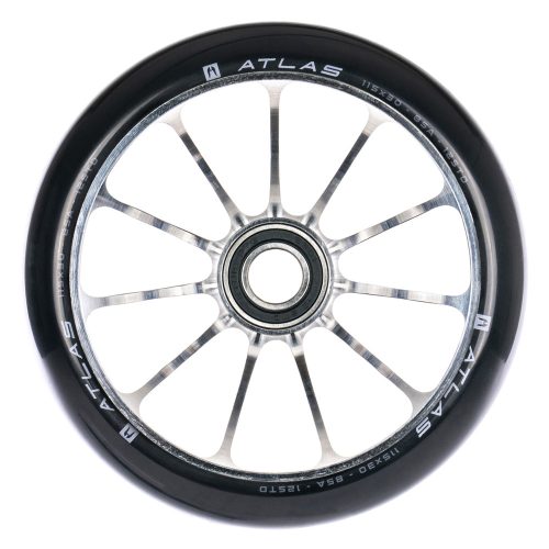 Ethic DTC Atlas 115mm Wheel - Raw