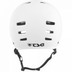 TSG Evolution Youth Solid Color Helmet - White