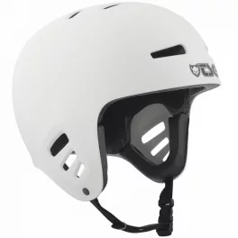 TSG Dawn Solid Color Helmet - White