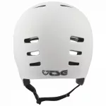 TSG Dawn Solid Color Helmet - White